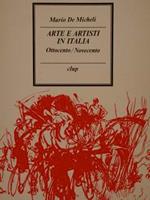 Arte e artisti in Italia (1800-1900)