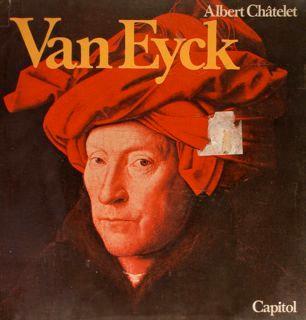 Van Eyck - Albert Chatelet - copertina