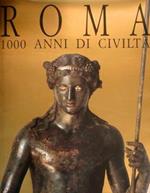 Roma 1000 Anni Di Civiltà. Montreal, 7 Maggio. 12 Ottobre 1992