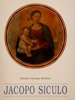 Jacopo Siculo - A. Marchese - copertina