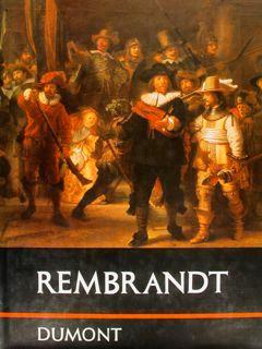 Rembrandt - Ludwig Munz - copertina