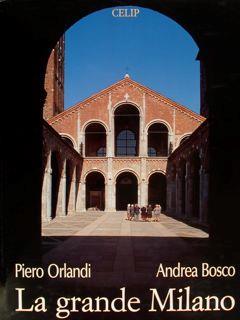 La Grande Milano - Piero Orlandi - copertina