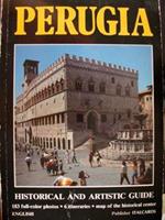 Perugia. Historical and artistic guide