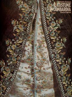 Il Costume In Lombardia - Grazietta Butazzi - copertina