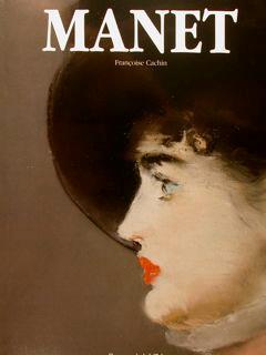 Manet - Françoise Cachin - copertina