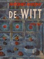 Antonio Antony De Witt 1876 - 1967. Firenze, Galleria D'Arte Moderna Di Palazzo Pitti, 22 Febbraio-30 Aprile 1998