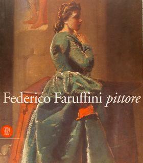 Federico Faruffini Pittore - copertina