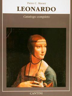 Leonardo. Catalogo Completo. I Gigli Dell'Arte - Pietro C. Marani - copertina