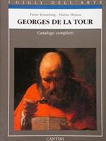 Georges de la Tour. Catalogo completo