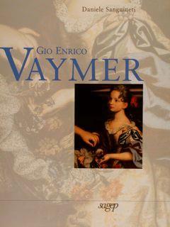 Gio Enrico Vaymer - Daniele Sanguineti - copertina