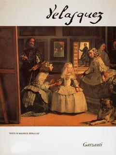 Velazquez - Maurice Sérullaz - copertina