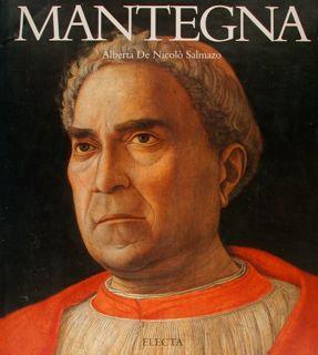 Mantegna Di :De Nicolò Salmazo Alberta - copertina