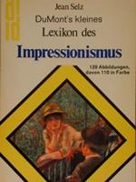 DuMont's kleines Lexikon des IMPRESSIONISMUS