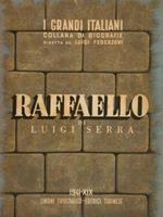 Raffaello. I Grandi Italiani. Collana Di Biografie