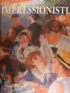 Gli Impressionisti - Steven Adams - copertina