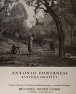 Antonio Fontanesi. L'opera grafica. Bologna, 19 aprile - 18 maggio 1980