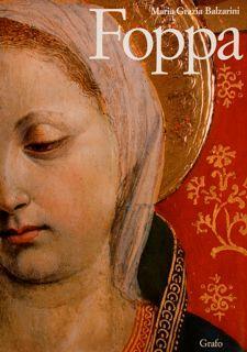 Vincenzo Foppa - Maria Grazia Balzarini - copertina