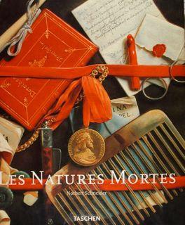 Les Natures Mortes - Norbert Schneider - copertina