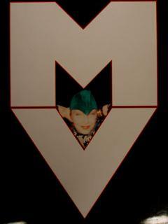 Maria Vittoria - A. Ricci - copertina