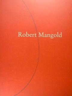 Robert Mangold. Trager des Alexej von Jawlensky-Preisesa. Recipient of the Alexej von Jawlenskj-Award. Gemalde und zeichnungen 1984-1997. Paintings and Drawings 1984-1997. Wiesbaden, 18. Oktober 1998. 21. Februar 1999 - Robert Mangold - copertina