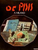 De Pisis A Milano