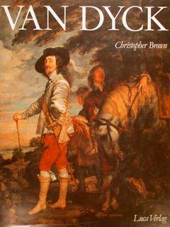 Van Dyck - Carter Brown - copertina