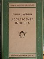 Adolescenza inquieta