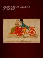Almanacchi dell'Ottocento a Milano