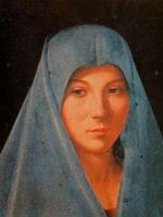 Antonello Da Messina. Messina - Museo Regionale, 22 Ottobre 1981 - 31 Gennaio 1982