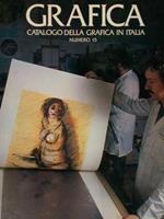 Catalogo Della Grafica In Italia. N° 15