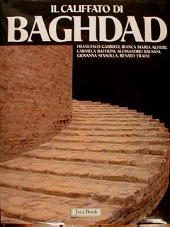 Il Califfato di BAGHDAD - Francesco Gabrieli - copertina