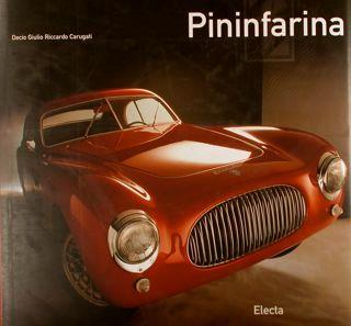 Pininfarina. Ediz. illustrata - Decio Giulio Riccardo Carugati - copertina