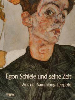Egon Schiele Und Seine Zeit Aus Der Sammlung Leopold. Osterreichische Malerei Und Zeichnung Von 1900 Bs 1930. Zurich, 25. November 1988. 19. Februar 1989 - copertina
