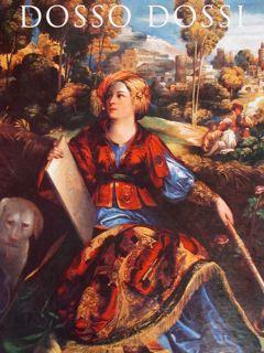 Dosso Dossi. Court Painter In Renaissance Ferrara - Peter Humfrey - copertina