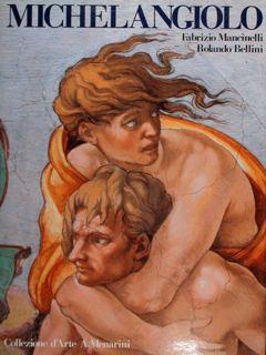 Michelangiolo - Fabrizio Mancinelli - copertina