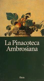 La Pinacoteca Ambriosiana - Marco Rossi - copertina