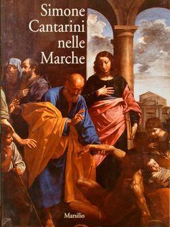 Simone Cantarini Nelle Marche. Pesaro, 12 Luglio - 28 Settembre 1997 - copertina