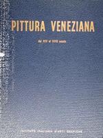 Pittura veneziana dal XIV al XVIII sec