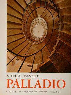 Palladio - Nicola Ivanoff - copertina