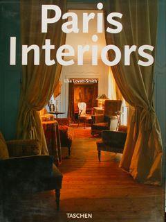 Paris Interiors. Intérieurs Parisiens - Lisa Lovatt-Smith - copertina