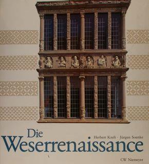 Die Weaerrenaissance Di :Kreft Herbert - copertina
