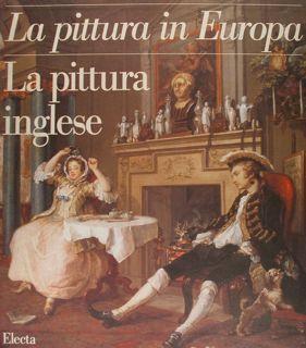 La pittura inglese - copertina