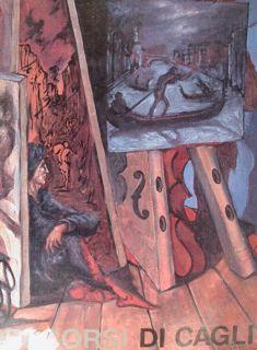 I Percorsi Di Cagli. Napoli, 25 Settembre. 31 Ottobre 1982 - Enrico Crispolti - copertina