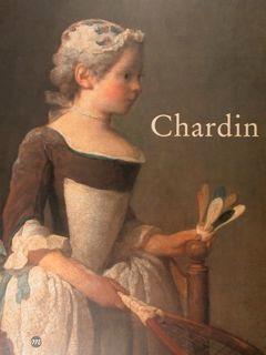 Chardin. Paris, 7 septembre - 22 novembre 1999 - Pierre Rosenberg - copertina
