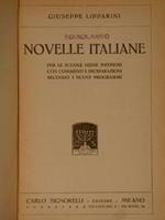 Novelle Italiane Per Le Scuole Medie Inferiori Con Commenti E Dichiarazioni Secondo I Nuovi Programmi