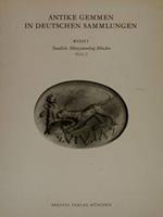 Antike Gemmen In Deutschen Sammlungen. Band I. Teil 2. Staatliche Muenzsammlung Muenchen. Italische Gemmen Etruskisch Bis Roemisch-Republikanisch - Italische Glaspasten Vorkeiserzeitlich Di :Brandt Elfriede-Schmidt Evamaria