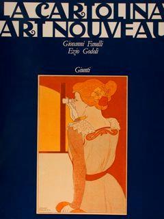 La Cartolina Art Nouveau - G. A. Fanelli - copertina