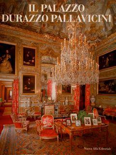 Il Palazzo Durazzo Pallavicini - copertina