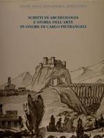 Scritti Di Archeologia E Storia Dell’Arte In Onore Di Carlo Pietrangeli
