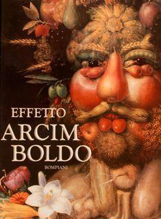 Effetto Arcimboldo - copertina